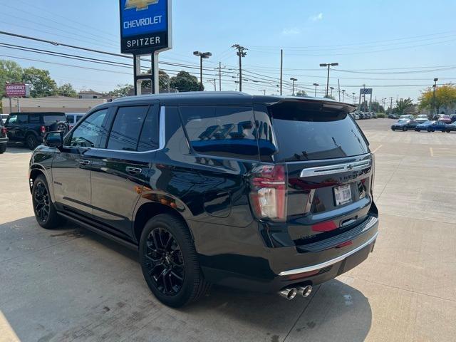 used 2023 Chevrolet Tahoe car, priced at $69,995