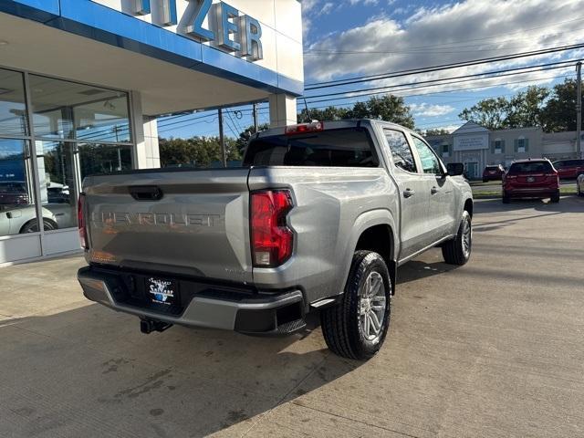 new 2024 Chevrolet Colorado car, priced at $34,451