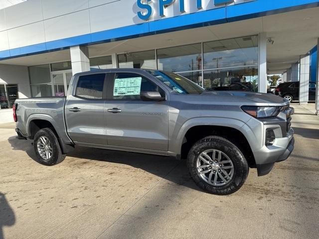 new 2024 Chevrolet Colorado car, priced at $34,451