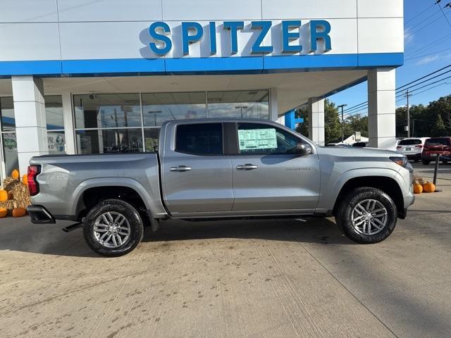 new 2024 Chevrolet Colorado car, priced at $34,451