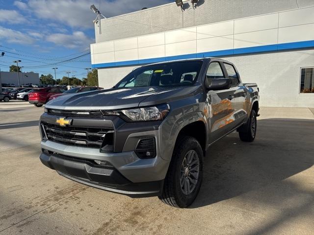 new 2024 Chevrolet Colorado car, priced at $34,451