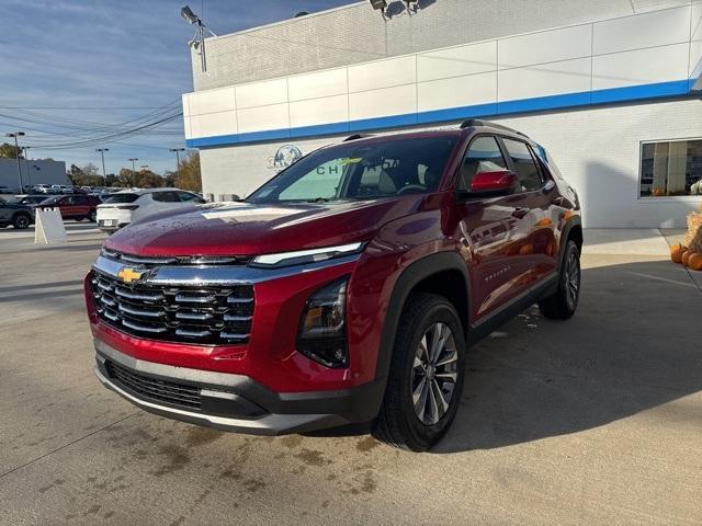 new 2025 Chevrolet Equinox car, priced at $31,146