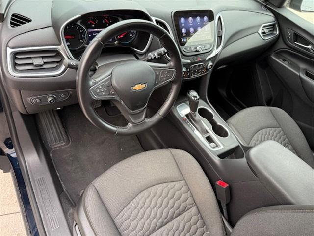 used 2021 Chevrolet Equinox car, priced at $20,453