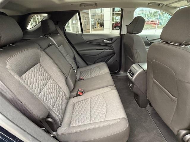 used 2021 Chevrolet Equinox car, priced at $20,453
