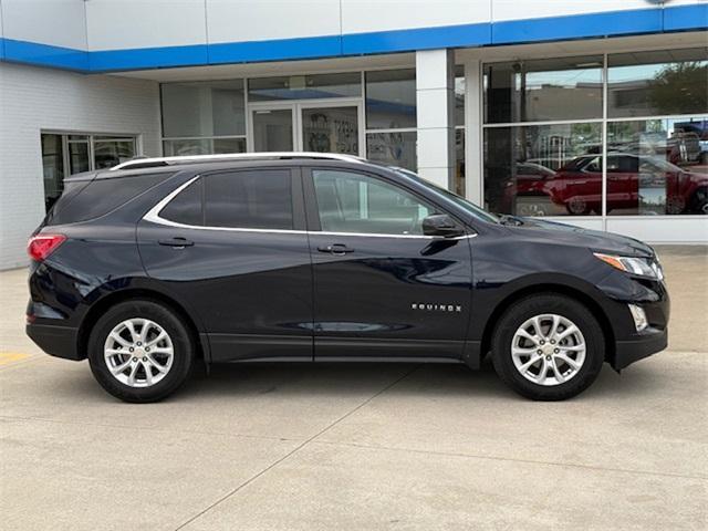 used 2021 Chevrolet Equinox car, priced at $20,453