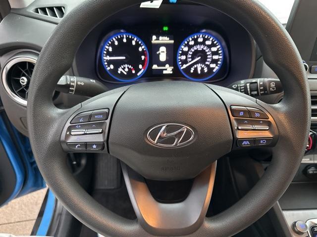 used 2022 Hyundai Kona car, priced at $18,192