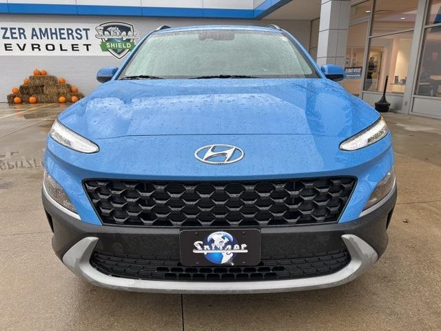 used 2022 Hyundai Kona car, priced at $18,192