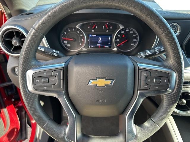 used 2022 Chevrolet Blazer car, priced at $25,395