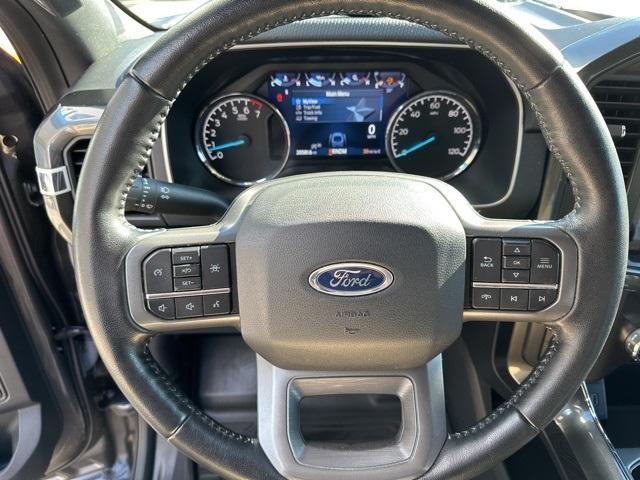 used 2022 Ford F-150 car, priced at $41,495