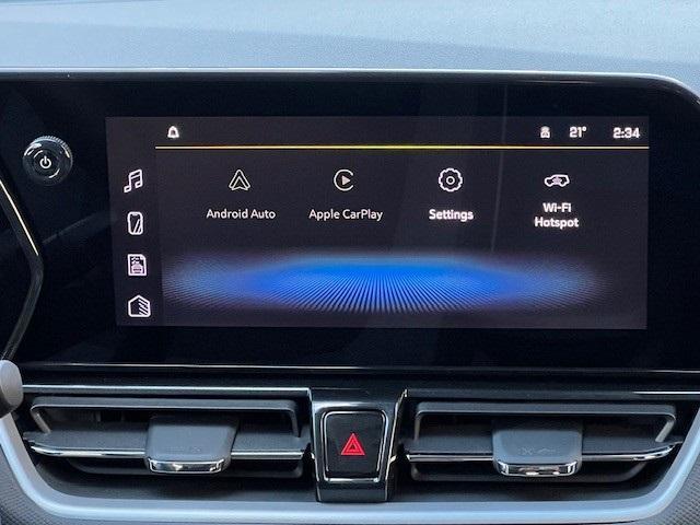new 2026 Chevrolet TrailBlazer car
