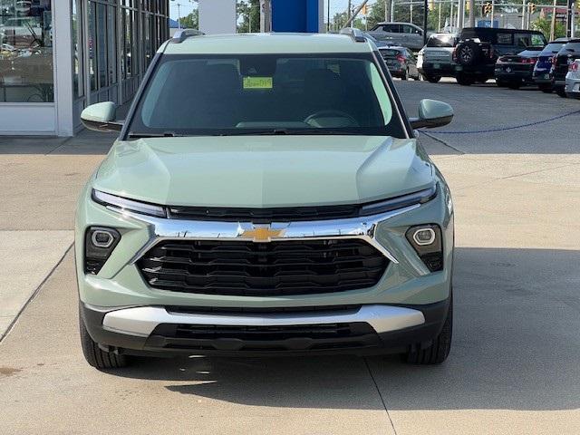 new 2026 Chevrolet TrailBlazer car