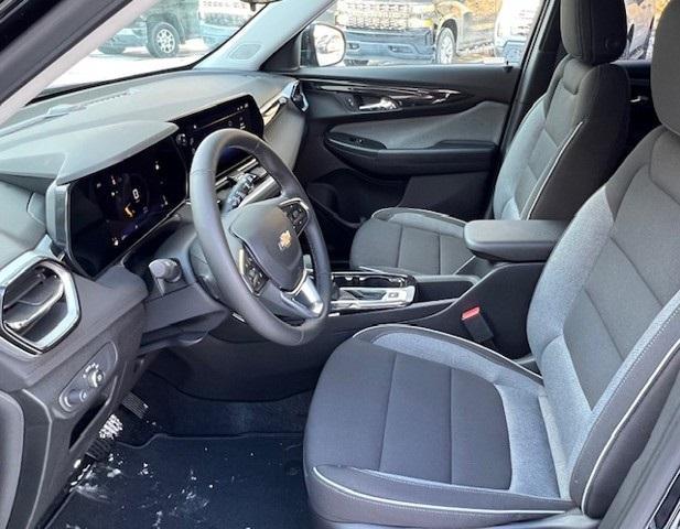 new 2026 Chevrolet TrailBlazer car