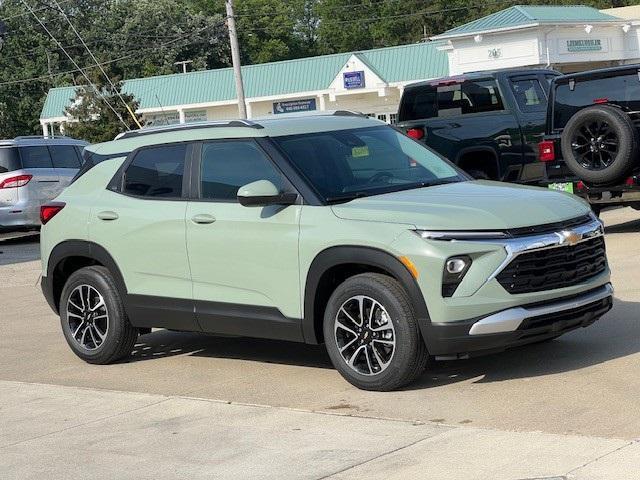 new 2026 Chevrolet TrailBlazer car