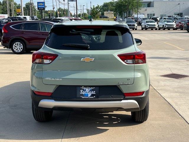 new 2026 Chevrolet TrailBlazer car