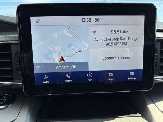 used 2021 Ford Explorer car, priced at $20,495