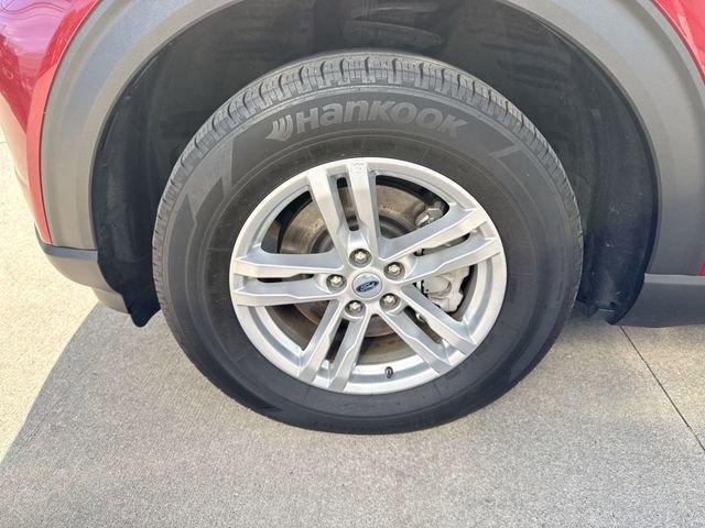 used 2021 Ford Explorer car, priced at $20,495