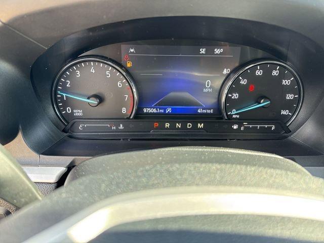 used 2021 Ford Explorer car, priced at $20,495