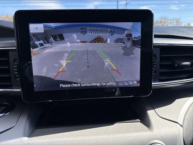 used 2021 Ford Explorer car, priced at $20,495