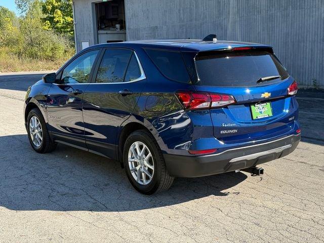 used 2022 Chevrolet Equinox car, priced at $17,905