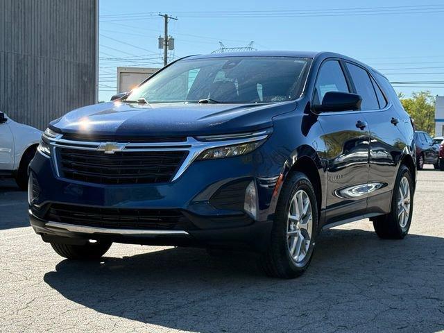used 2022 Chevrolet Equinox car, priced at $17,905