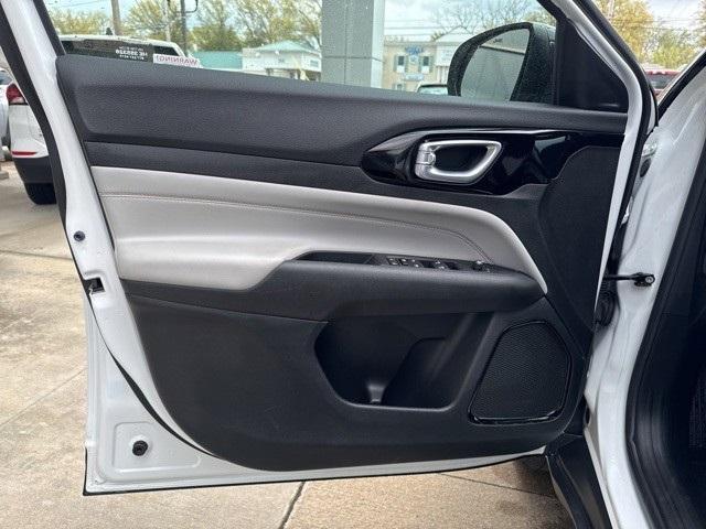 used 2022 Jeep Compass car, priced at $23,795