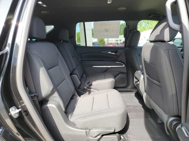 new 2026 Chevrolet Traverse car