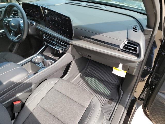 new 2026 Chevrolet Traverse car
