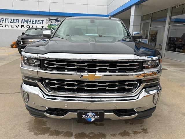 used 2018 Chevrolet Silverado 1500 car, priced at $34,995