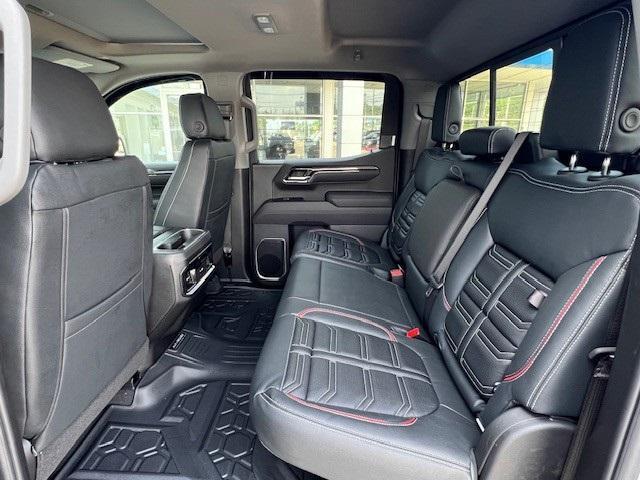 new 2025 Chevrolet Silverado 1500 car, priced at $59,709