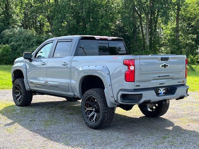 new 2025 Chevrolet Silverado 1500 car, priced at $59,709