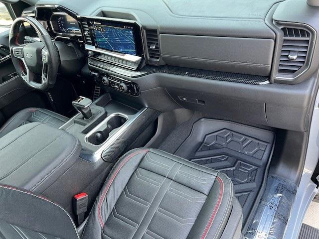 new 2025 Chevrolet Silverado 1500 car, priced at $59,709
