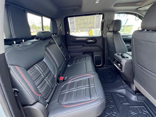 new 2025 Chevrolet Silverado 1500 car, priced at $59,709