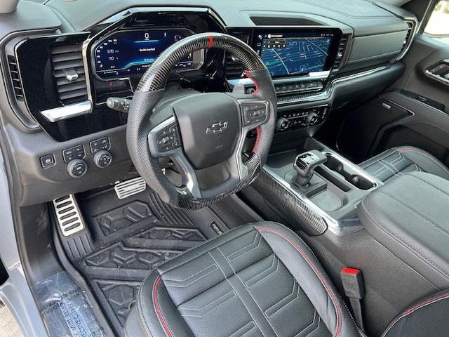 new 2025 Chevrolet Silverado 1500 car, priced at $59,709