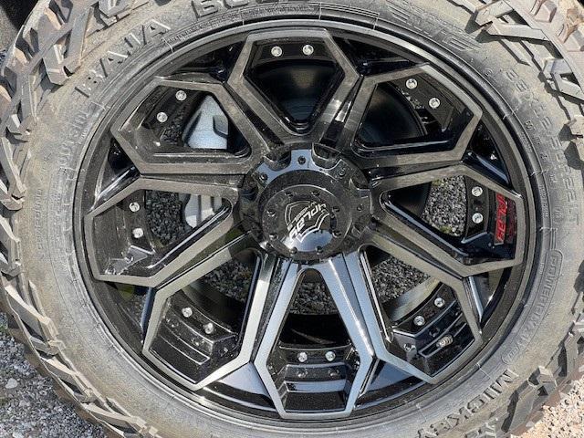 new 2025 Chevrolet Silverado 1500 car, priced at $59,709