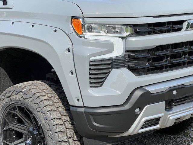 new 2025 Chevrolet Silverado 1500 car, priced at $59,709