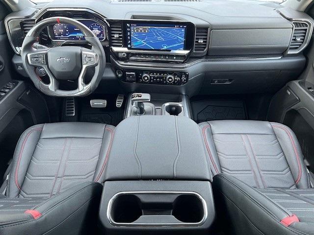 new 2025 Chevrolet Silverado 1500 car, priced at $59,709