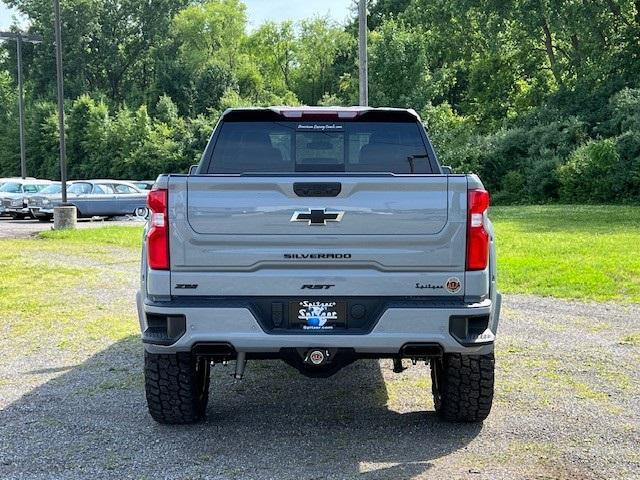 new 2025 Chevrolet Silverado 1500 car, priced at $59,709