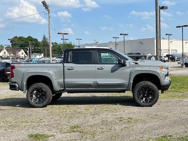 new 2025 Chevrolet Silverado 1500 car, priced at $59,709