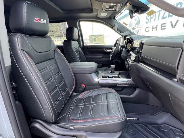 new 2025 Chevrolet Silverado 1500 car, priced at $59,709