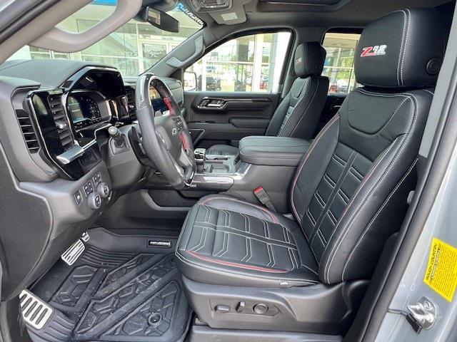 new 2025 Chevrolet Silverado 1500 car, priced at $59,709