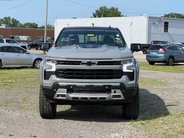new 2025 Chevrolet Silverado 1500 car, priced at $59,709