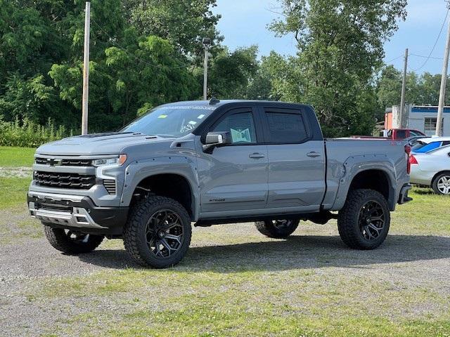 new 2025 Chevrolet Silverado 1500 car, priced at $59,709