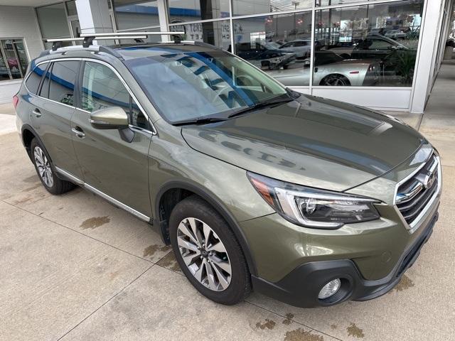 used 2019 Subaru Outback car, priced at $22,866