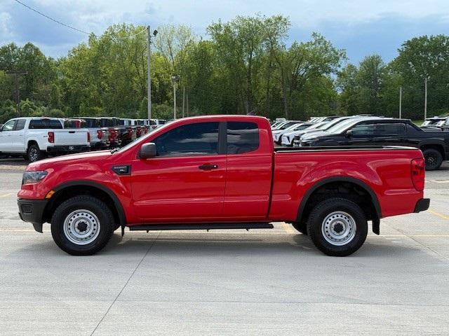 used 2020 Ford Ranger car, priced at $22,382