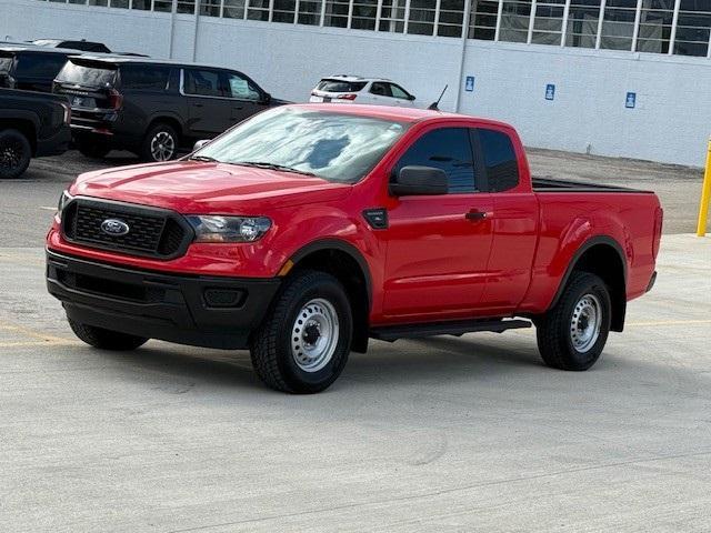 used 2020 Ford Ranger car, priced at $22,382