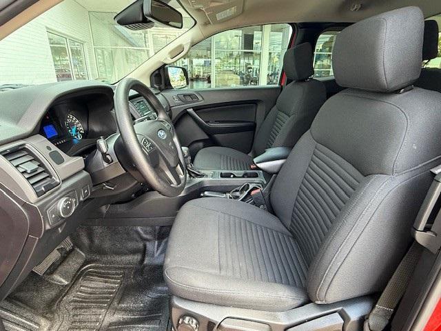 used 2020 Ford Ranger car, priced at $22,382