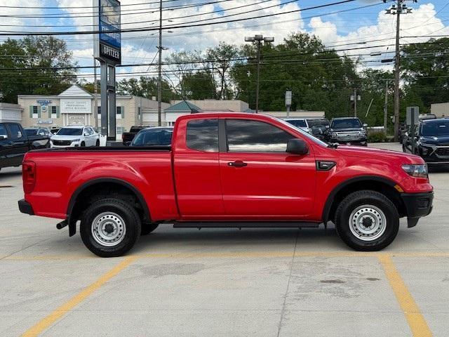 used 2020 Ford Ranger car, priced at $22,382