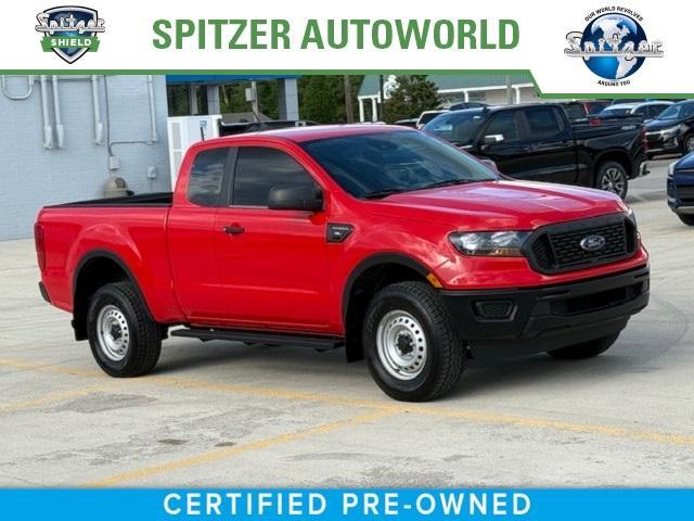 used 2020 Ford Ranger car, priced at $22,382