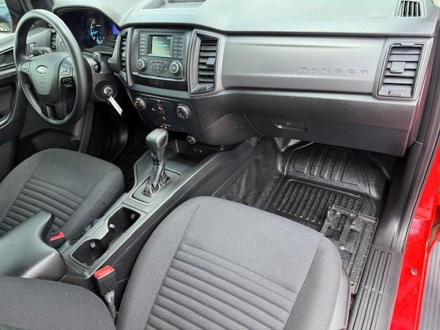 used 2020 Ford Ranger car, priced at $22,382