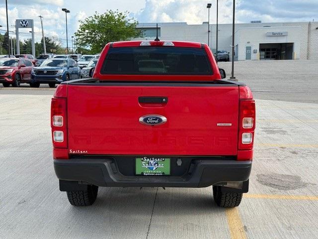 used 2020 Ford Ranger car, priced at $22,382